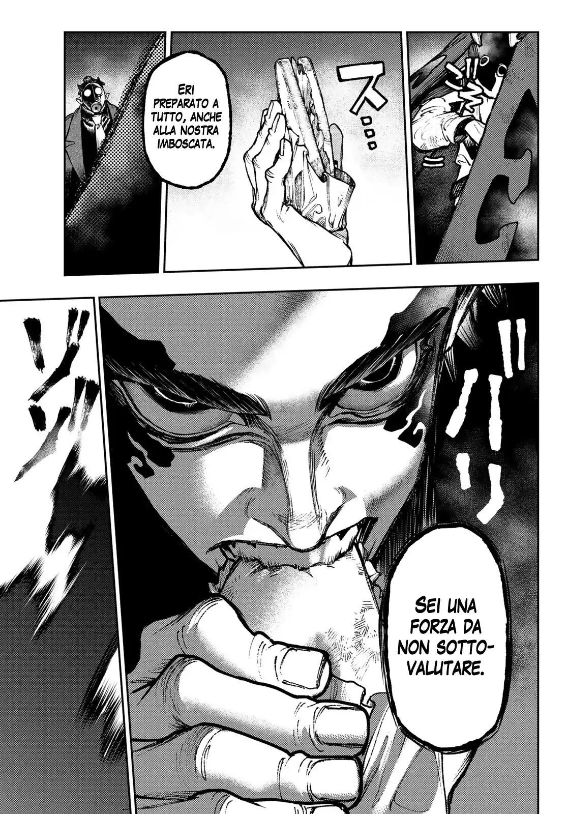 Gachiakuta Capitolo 107 page 14