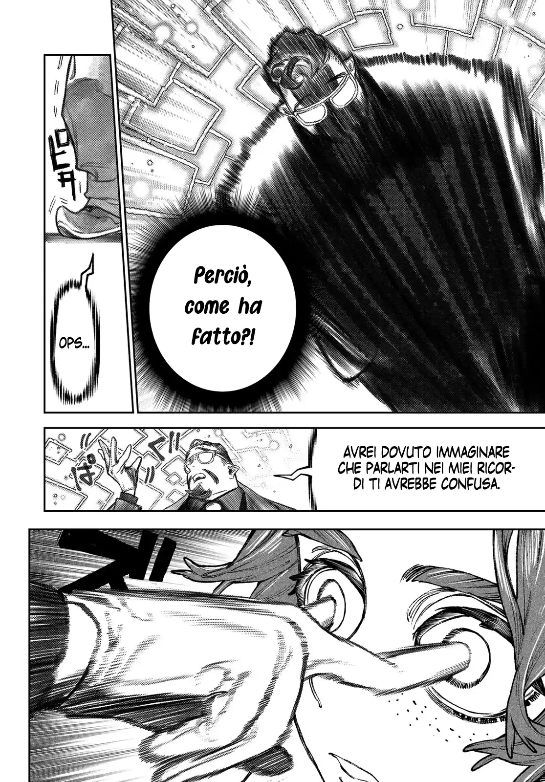 Gachiakuta Capitolo 107 page 5