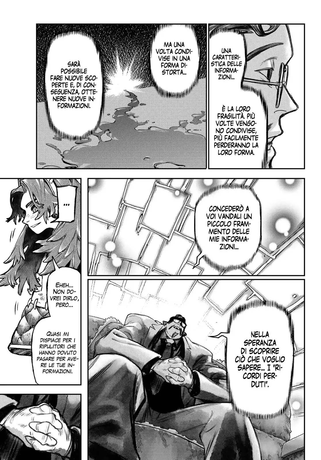 Gachiakuta Capitolo 107 page 8