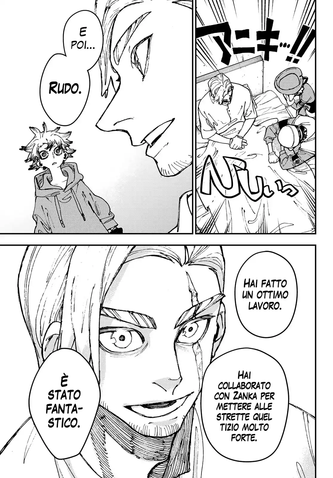 Gachiakuta Capitolo 22 page 10