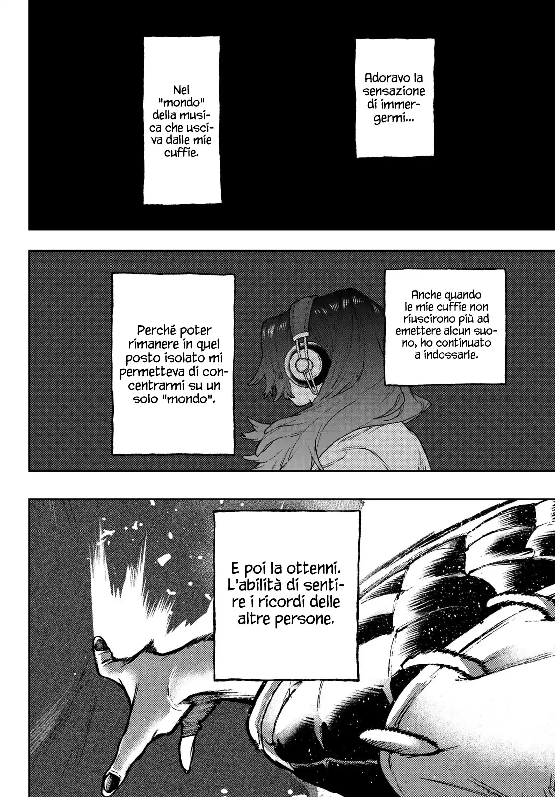 Gachiakuta Capitolo 106 page 15