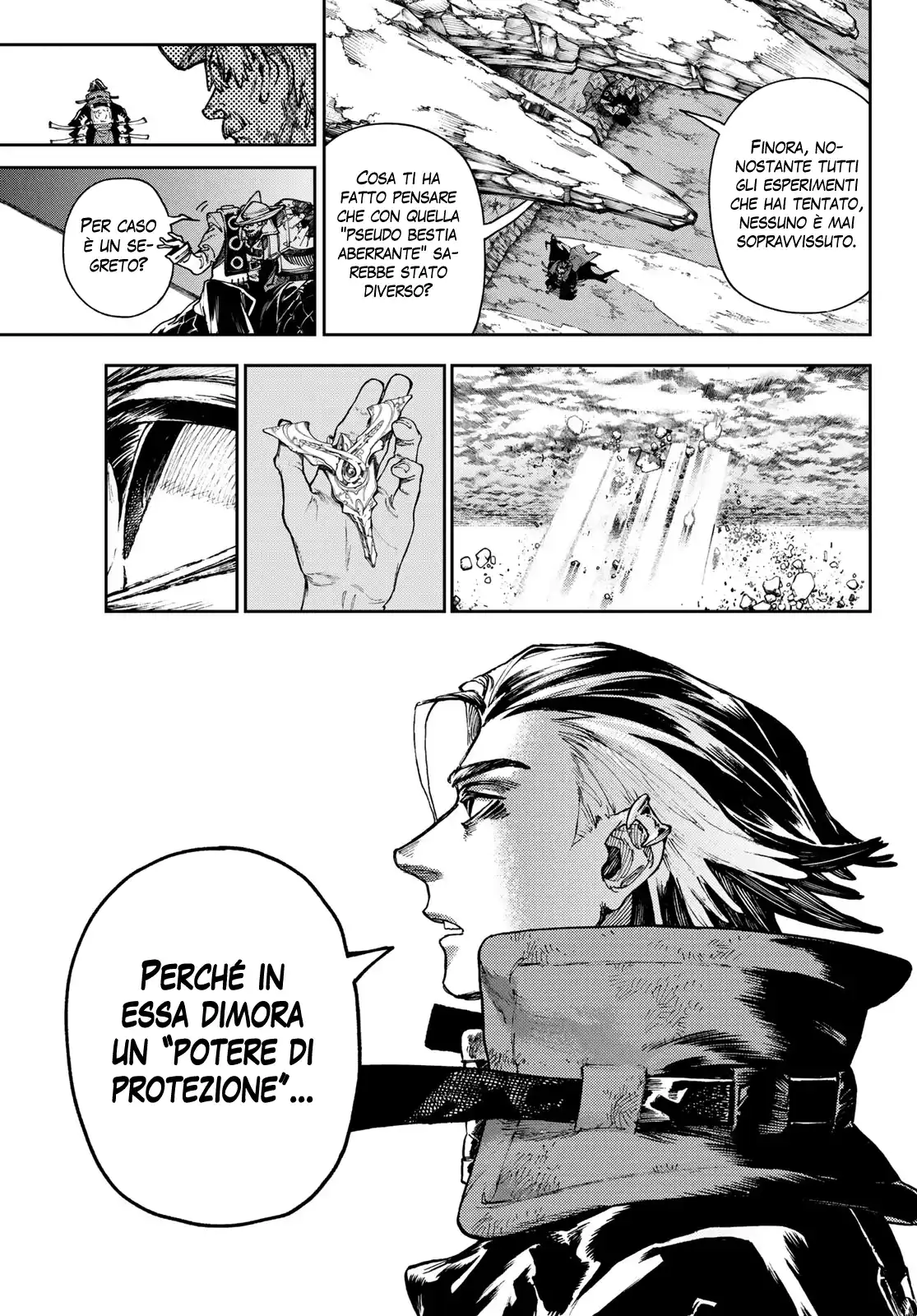 Gachiakuta Capitolo 80 page 8