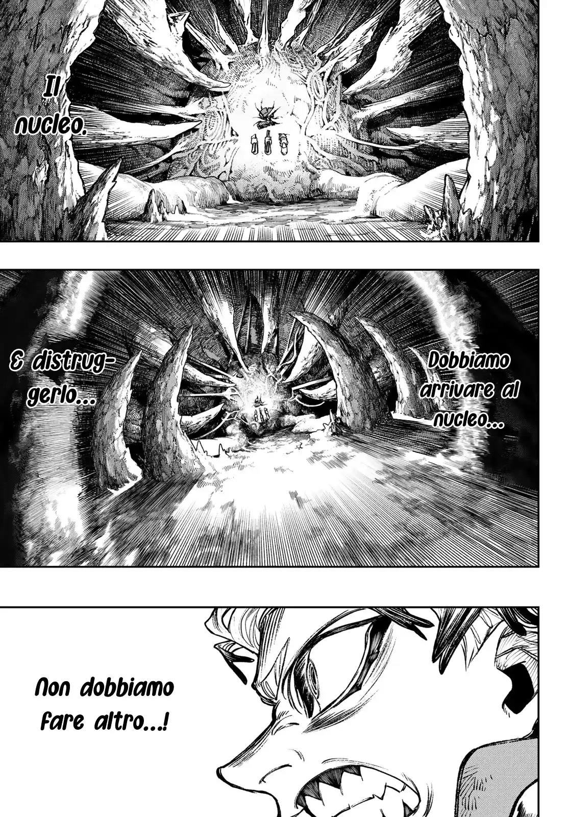 Gachiakuta Capitolo 74 page 2