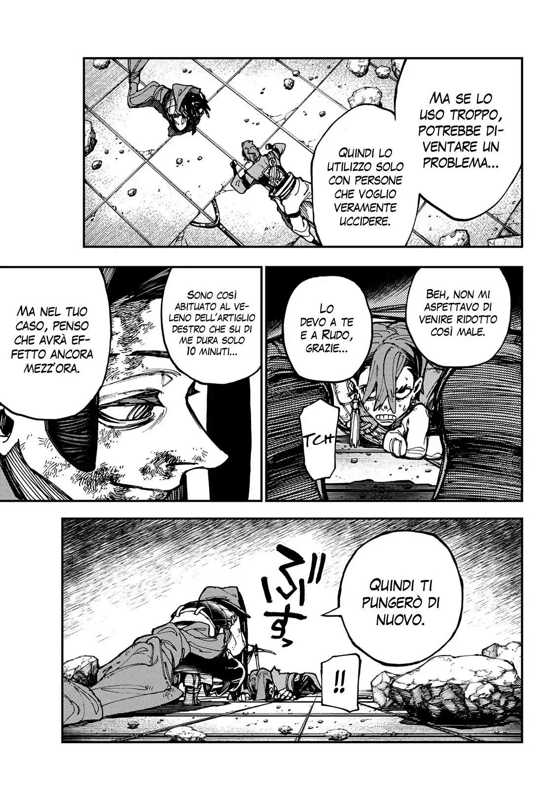 Gachiakuta Capitolo 20 page 12