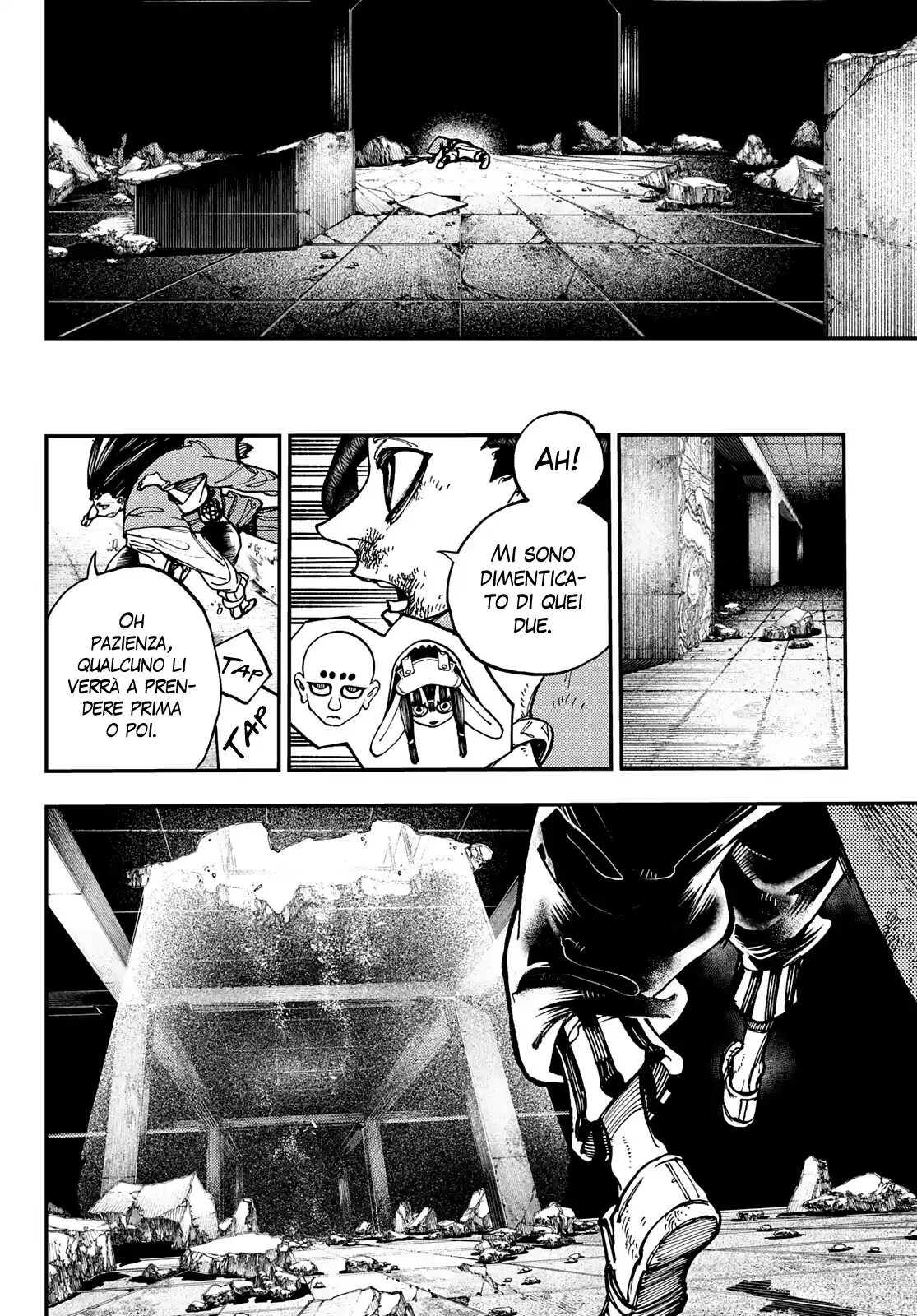 Gachiakuta Capitolo 20 page 15