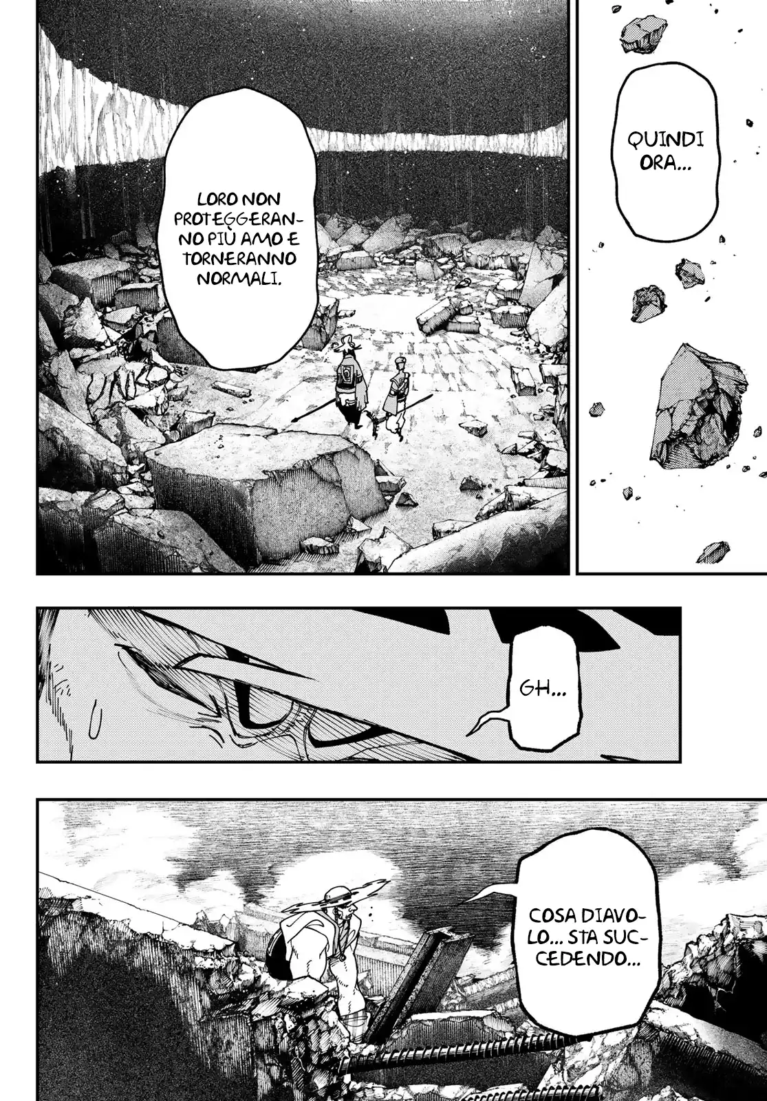 Gachiakuta Capitolo 38 page 9