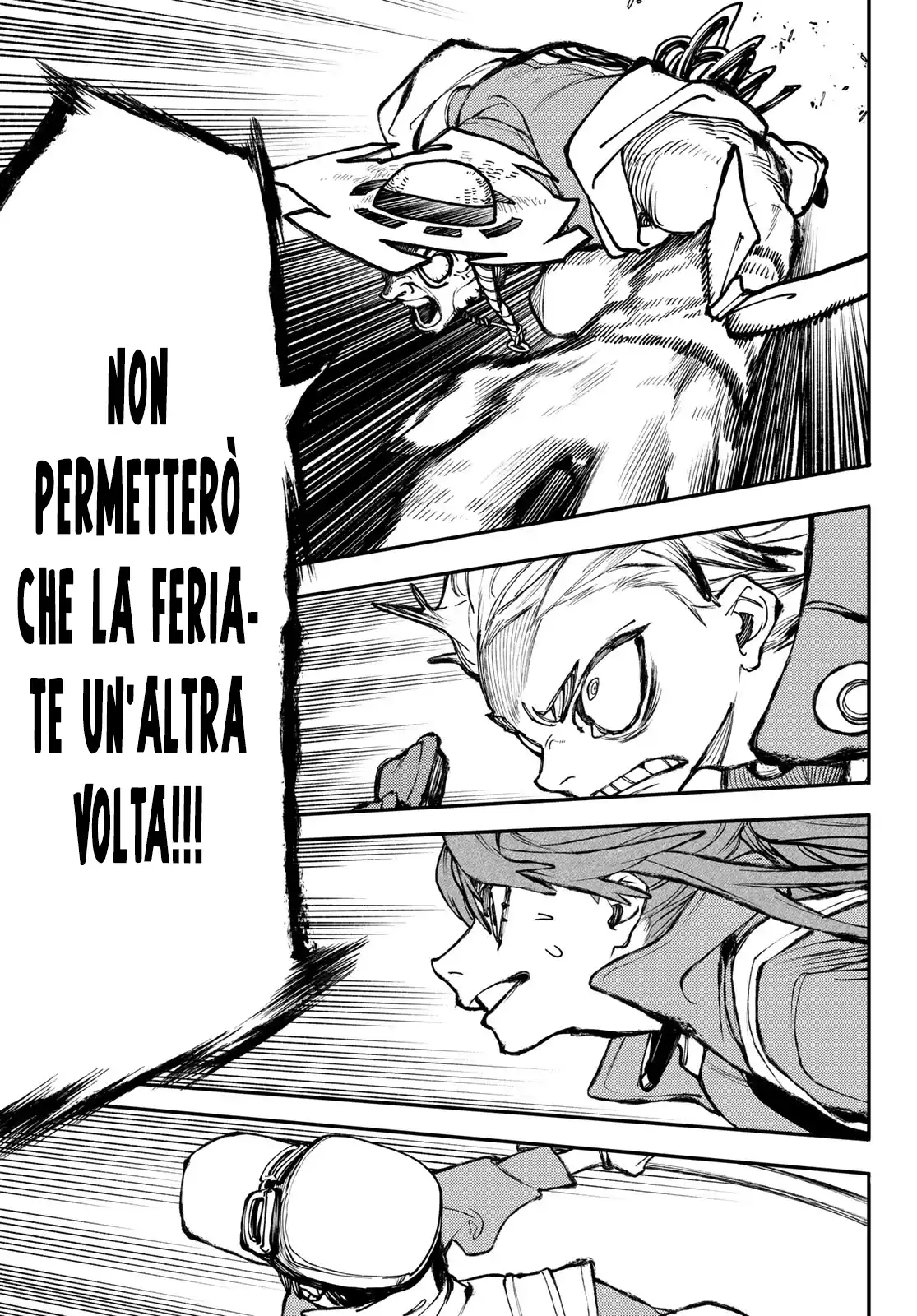 Gachiakuta Capitolo 36 page 10