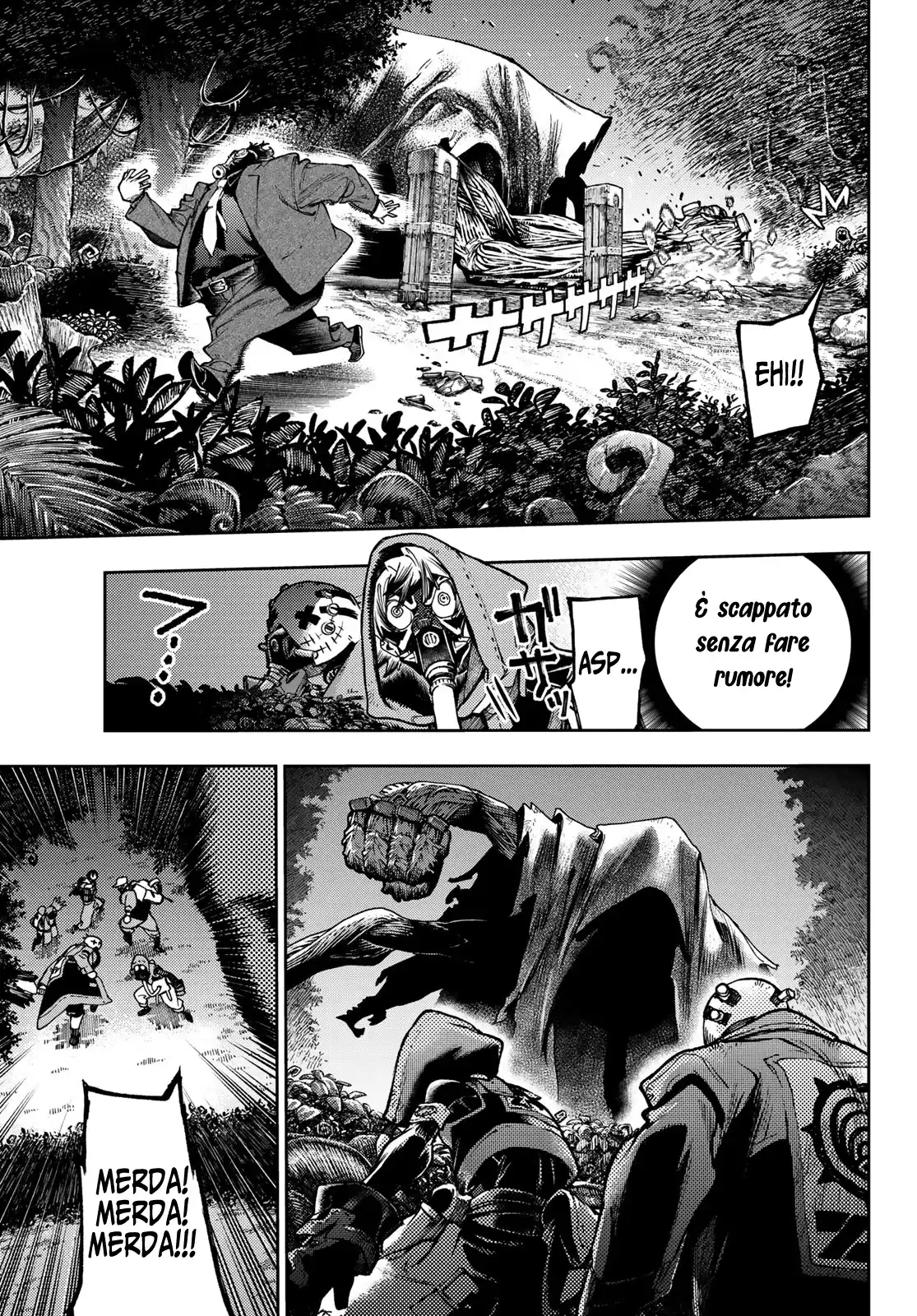 Gachiakuta Capitolo 101 page 6