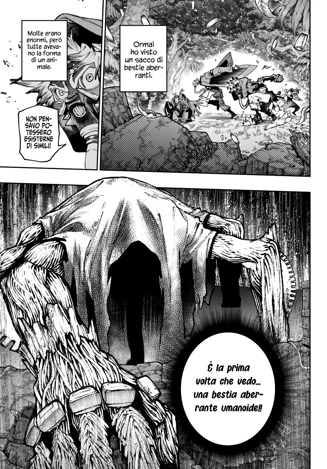 Gachiakuta Capitolo 101 page 8