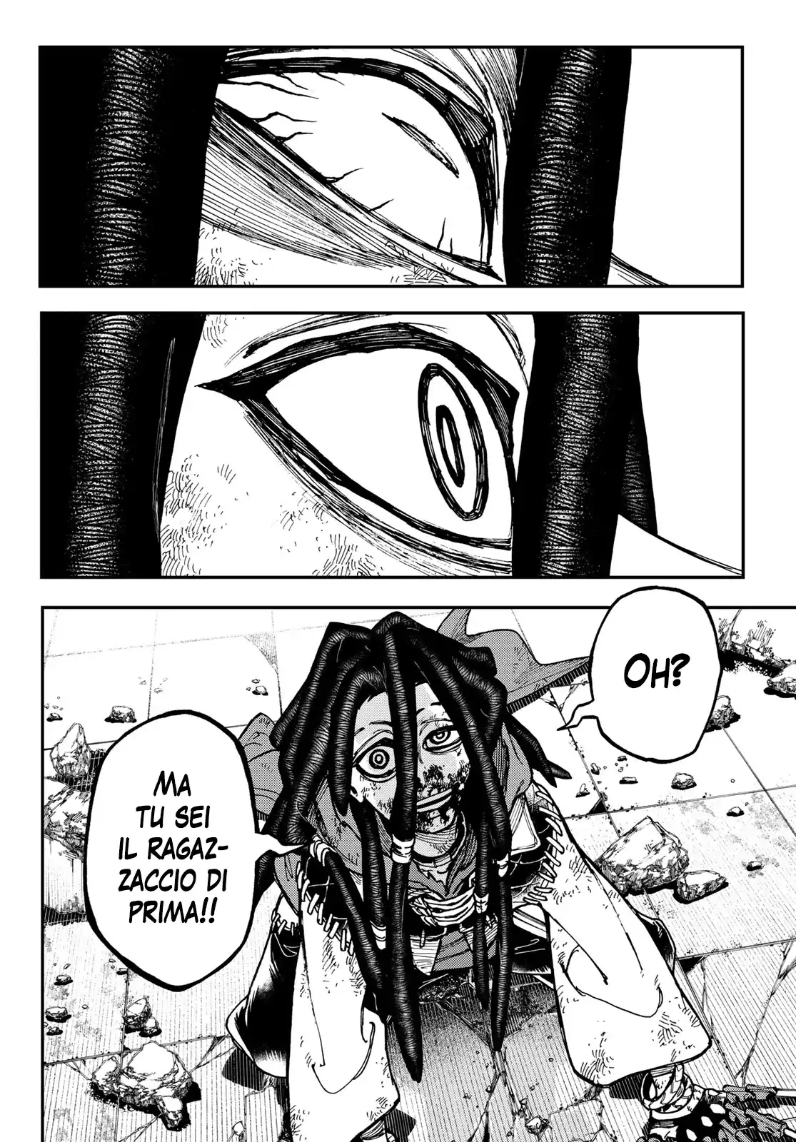 Gachiakuta Capitolo 19 page 19