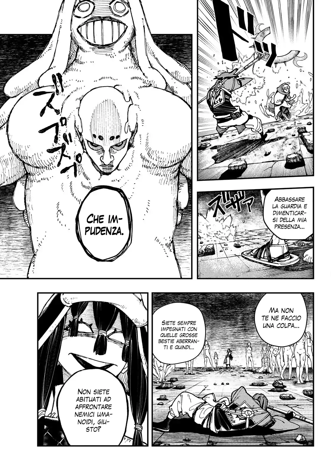 Gachiakuta Capitolo 13 page 10