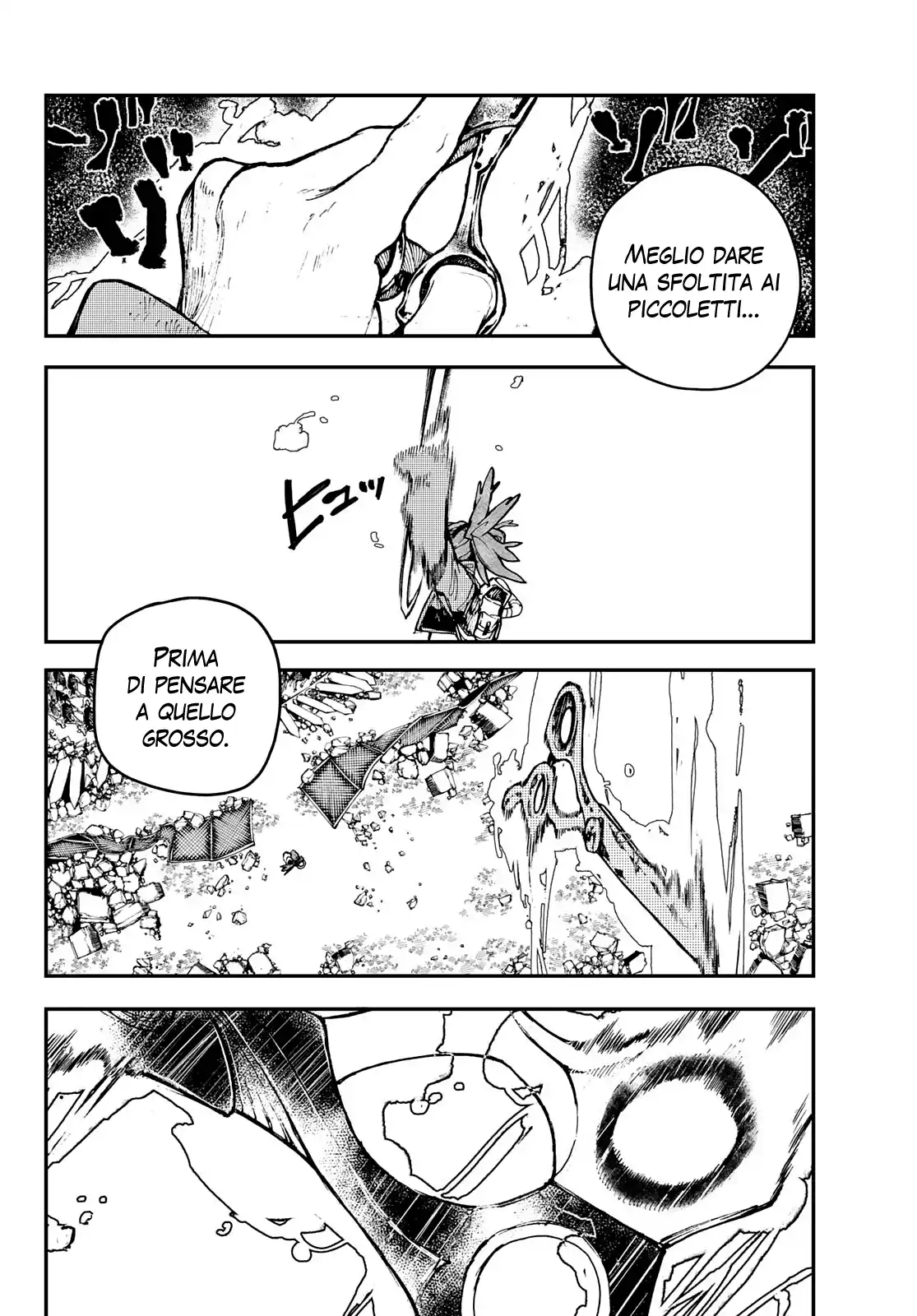 Gachiakuta Capitolo 09 page 3