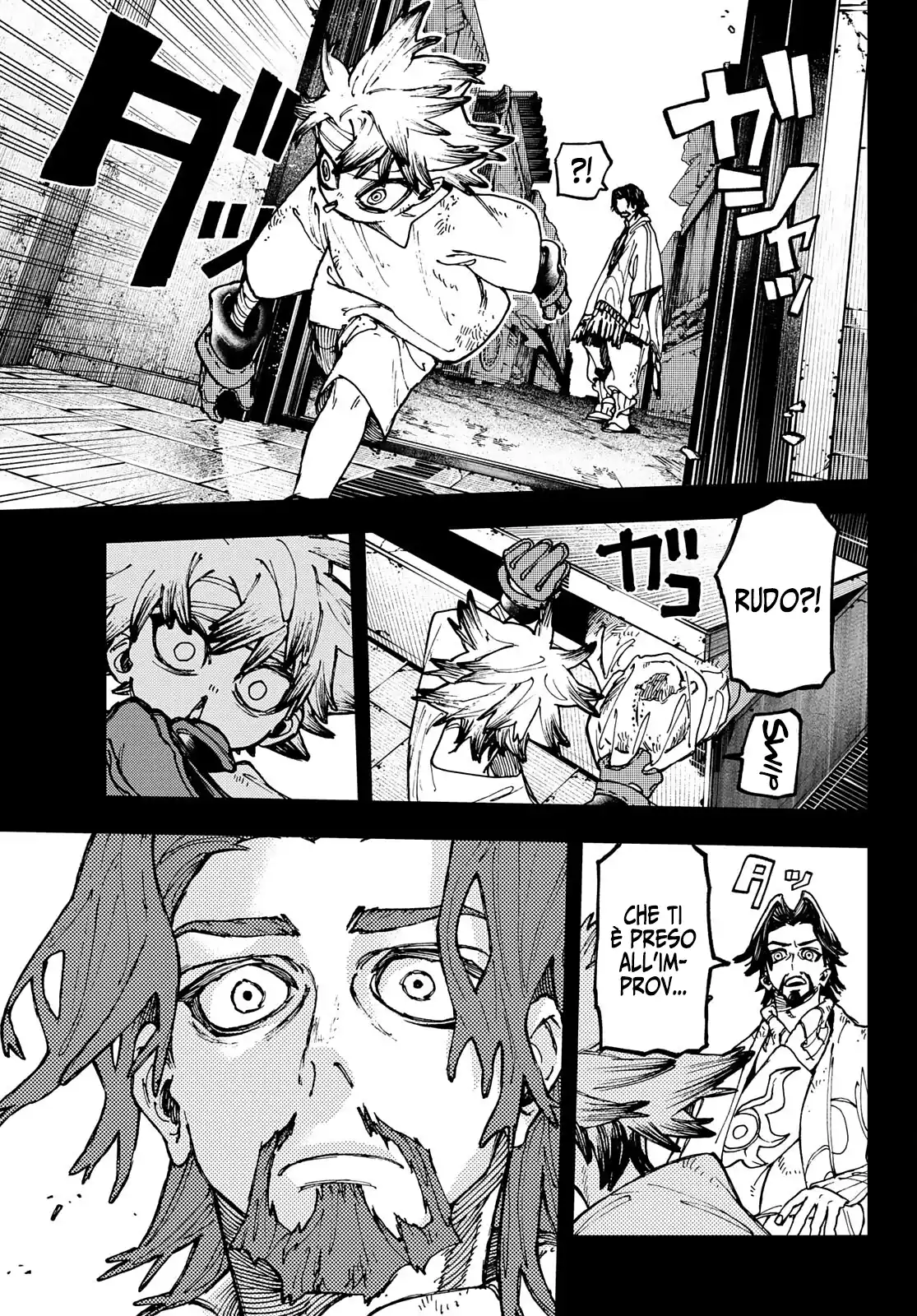 Gachiakuta Capitolo 15 page 14