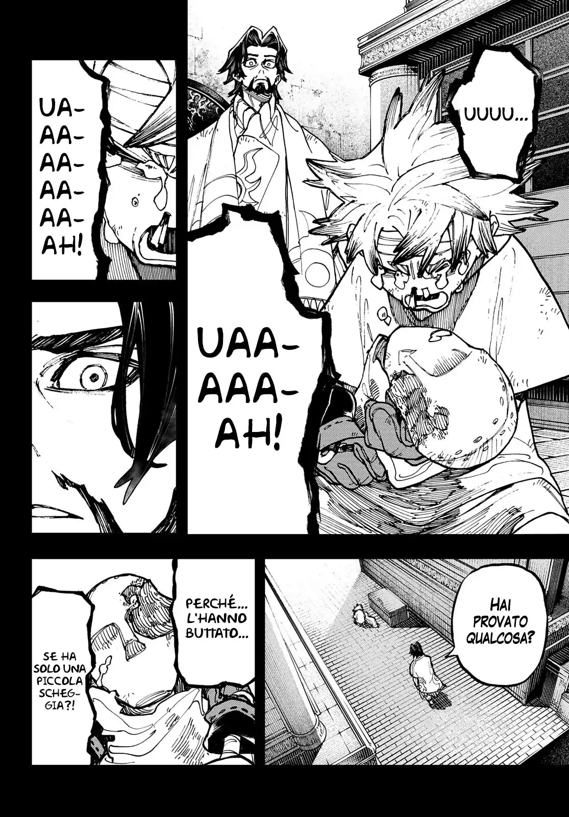 Gachiakuta Capitolo 15 page 15