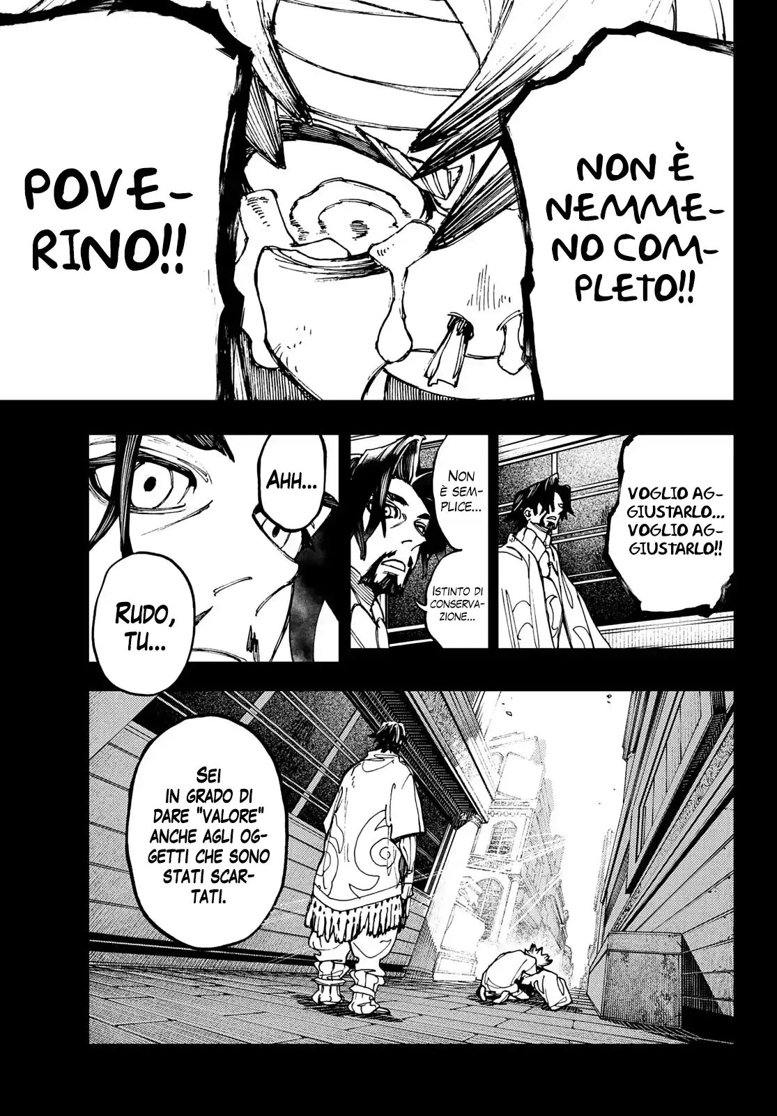 Gachiakuta Capitolo 15 page 16