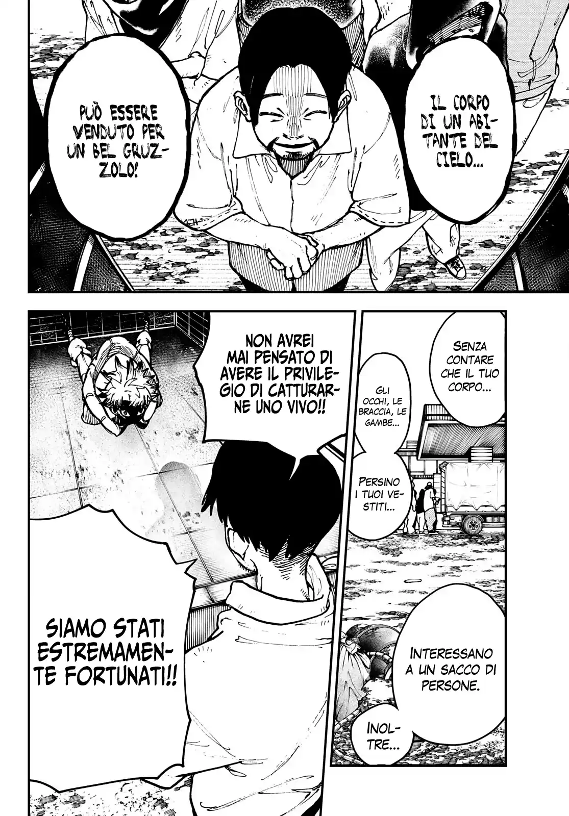 Gachiakuta Capitolo 03 page 23