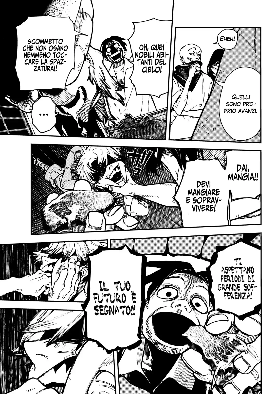 Gachiakuta Capitolo 03 page 28