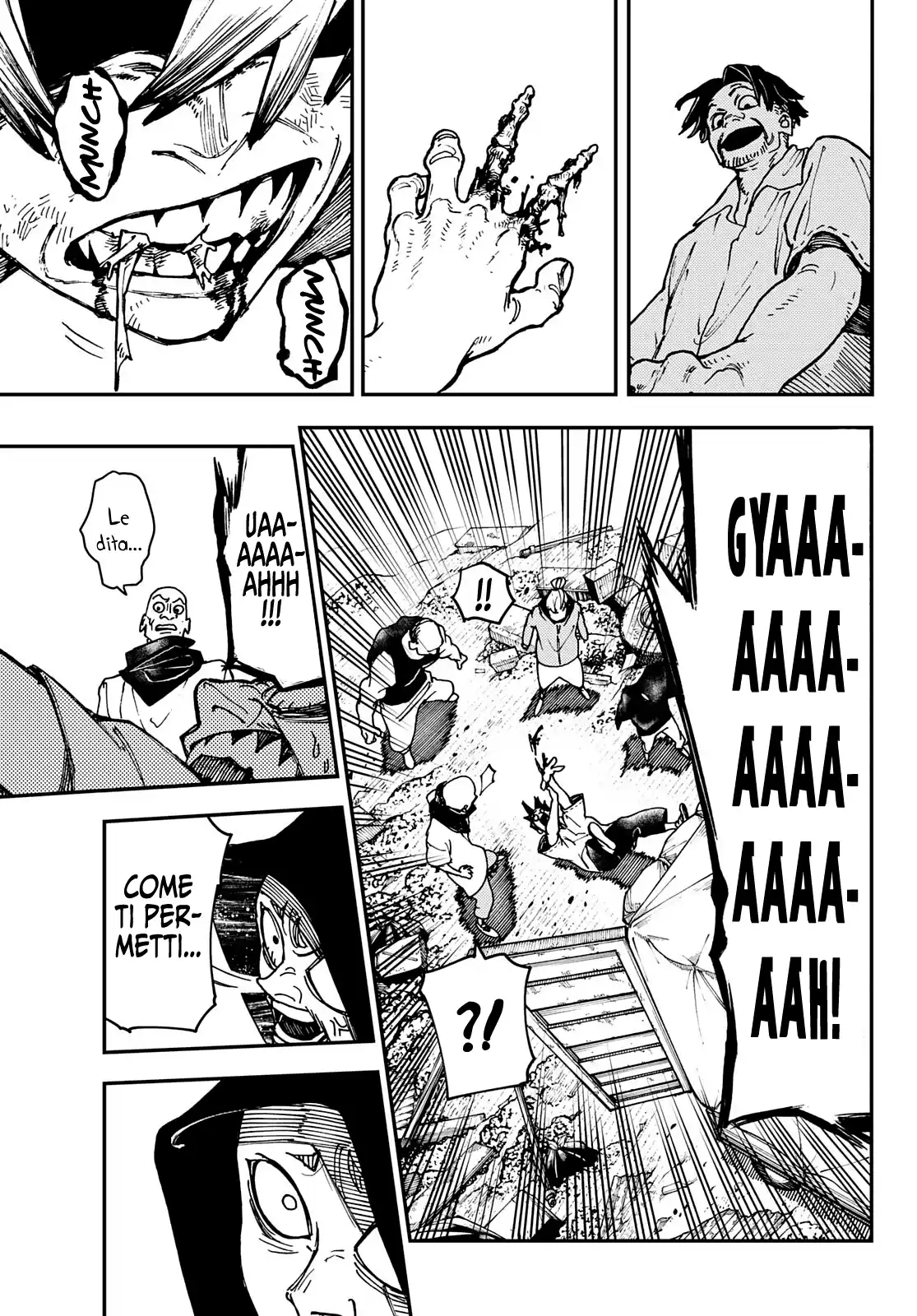 Gachiakuta Capitolo 03 page 30