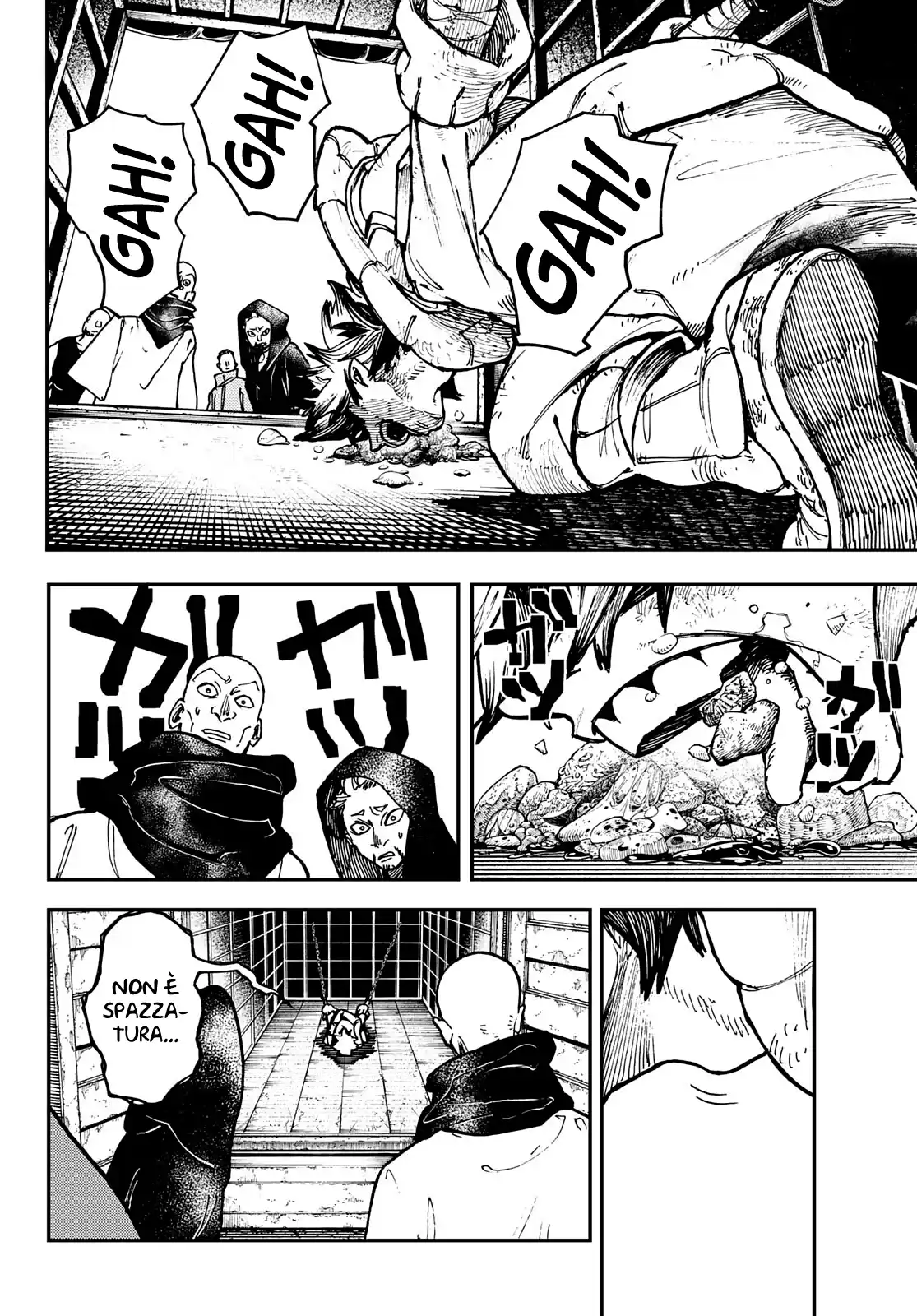 Gachiakuta Capitolo 03 page 31