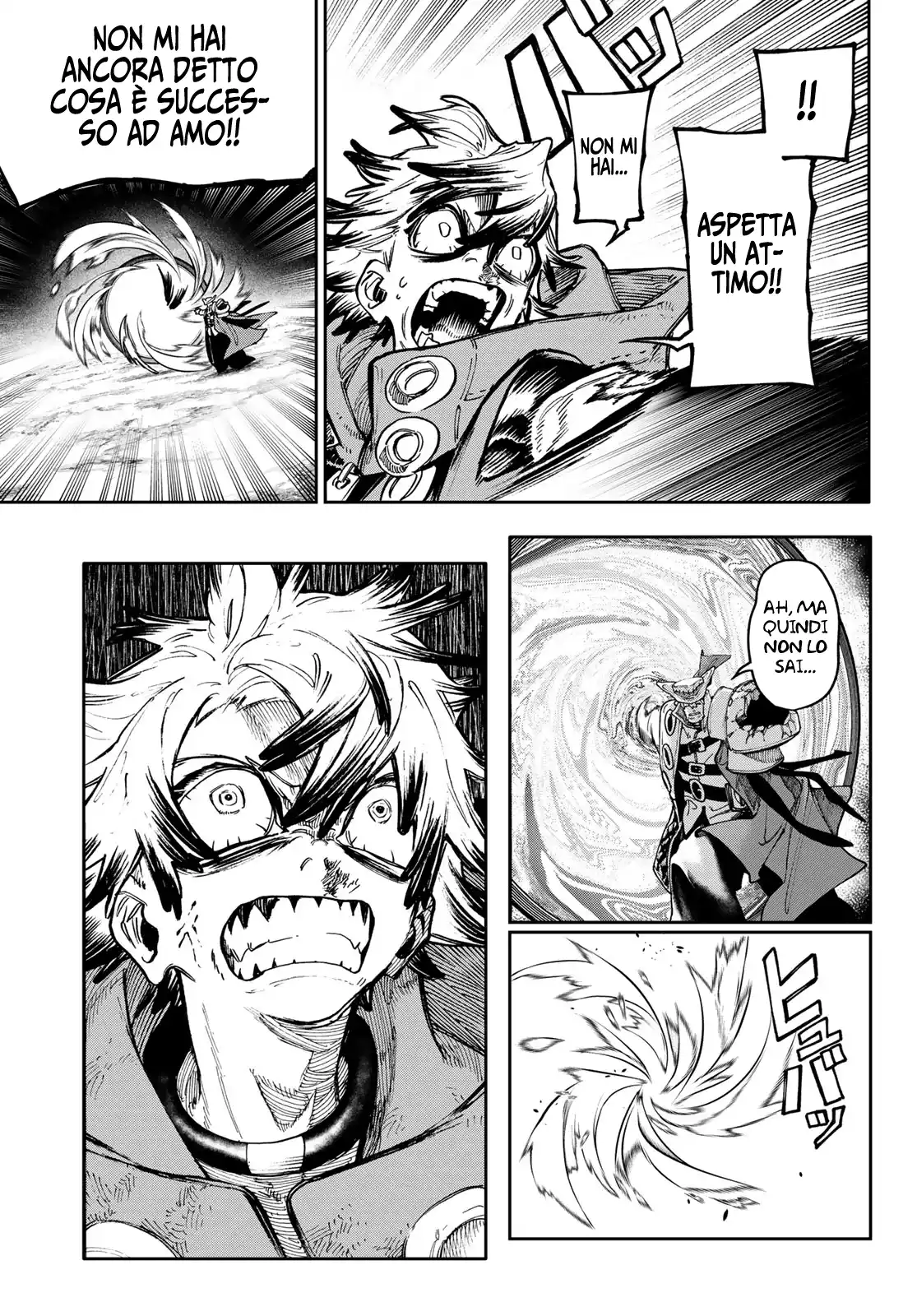 Gachiakuta Capitolo 77 page 10