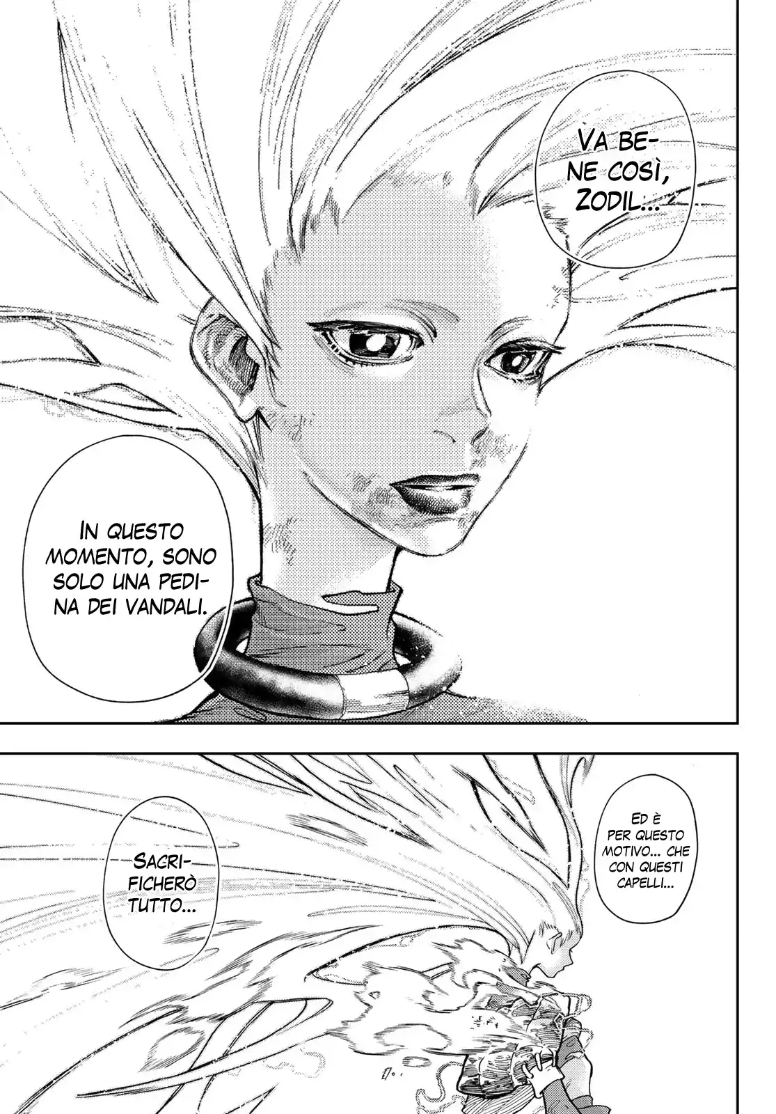 Gachiakuta Capitolo 77 page 12