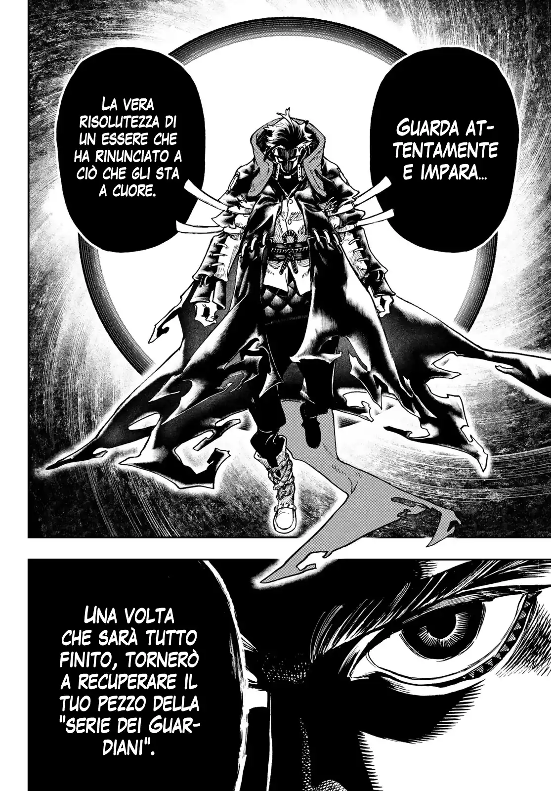 Gachiakuta Capitolo 77 page 9