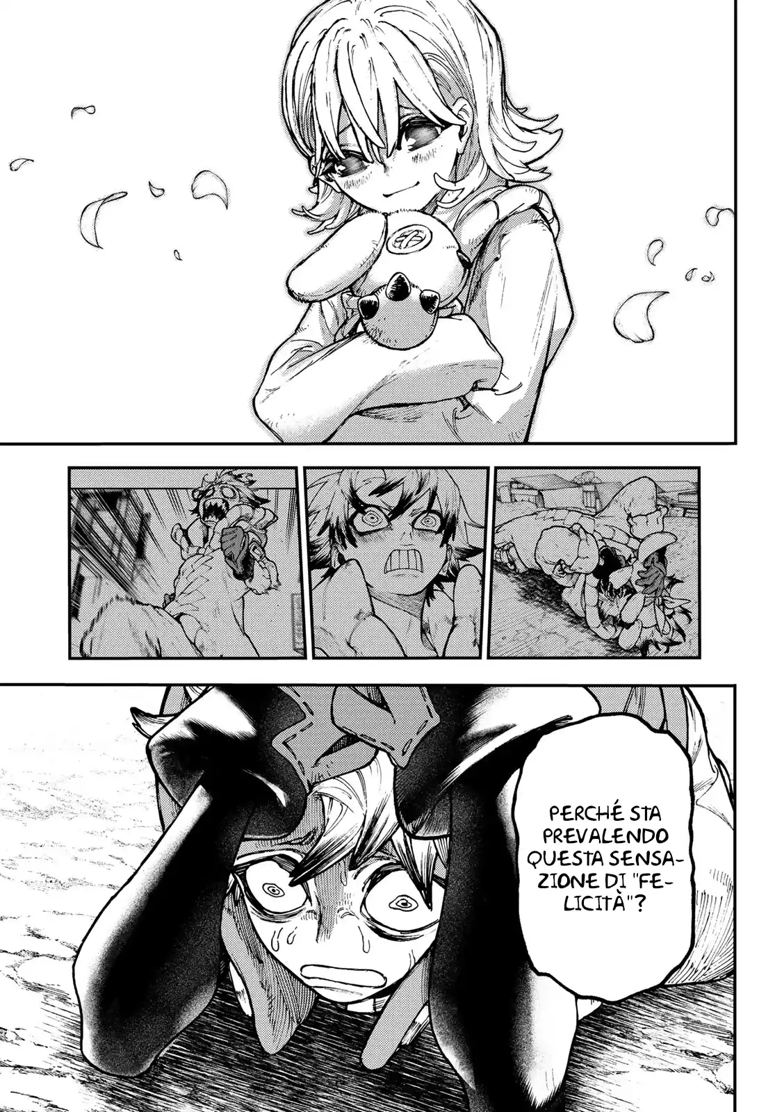 Gachiakuta Capitolo 35 page 12