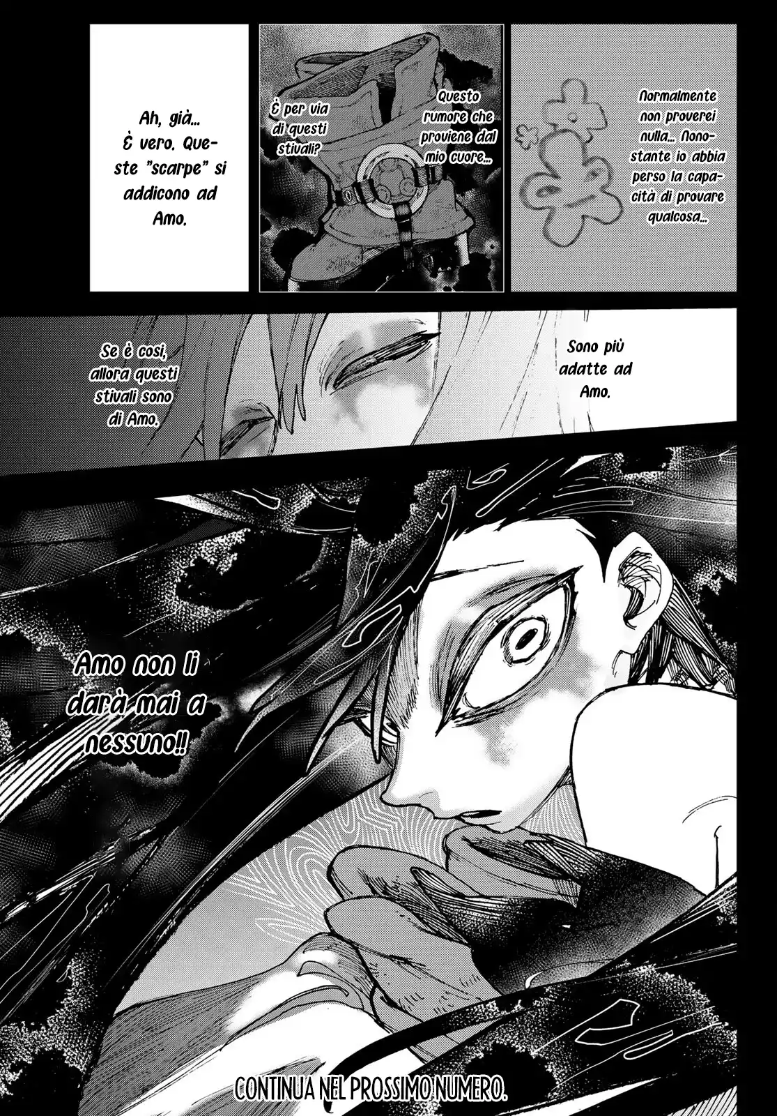 Gachiakuta Capitolo 41 page 20