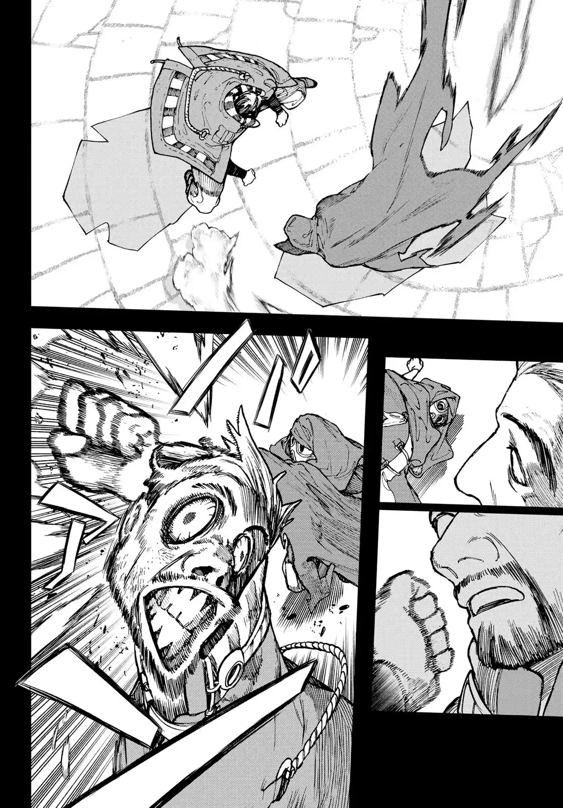 Gachiakuta Capitolo 41 page 7