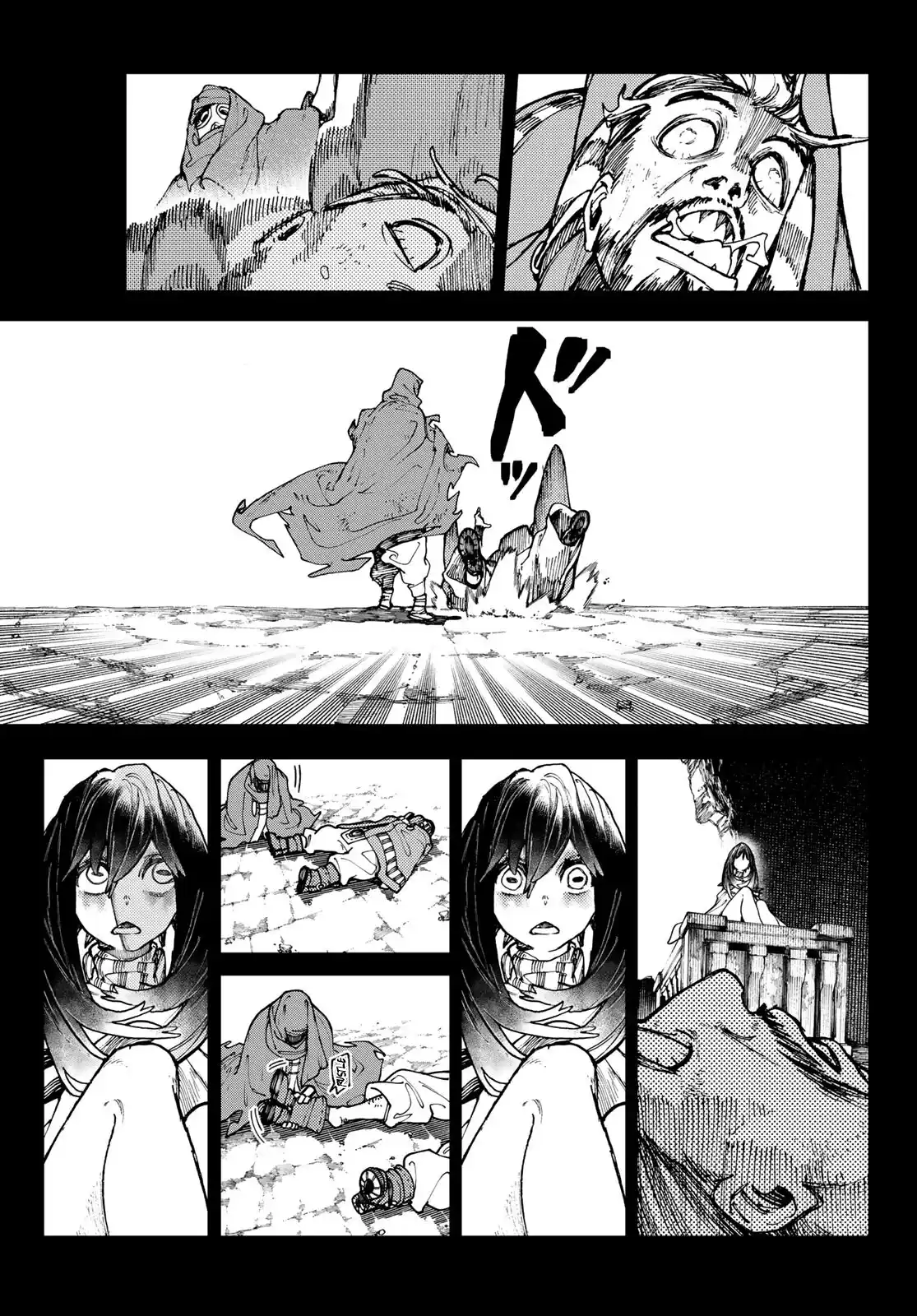 Gachiakuta Capitolo 41 page 8