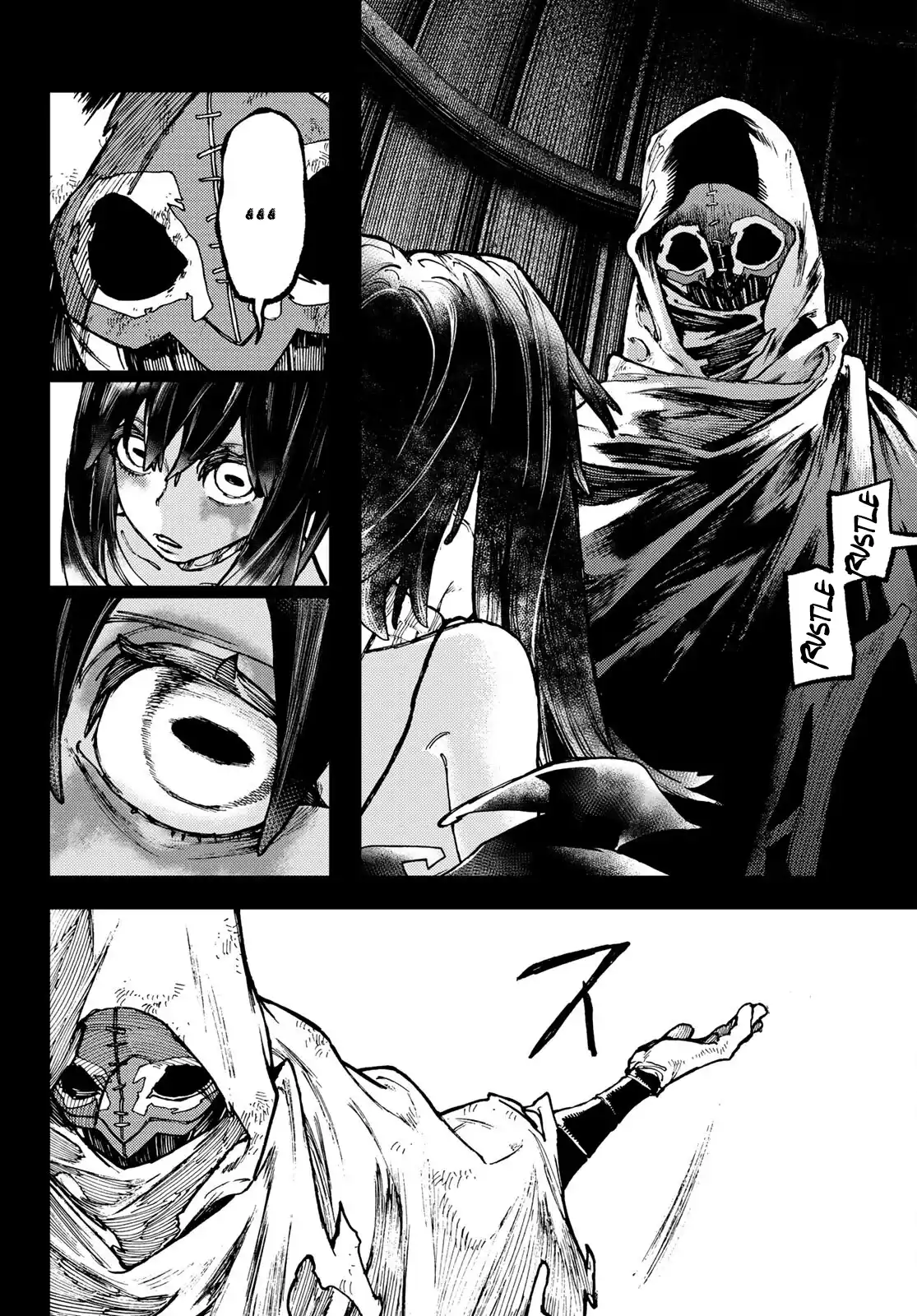 Gachiakuta Capitolo 41 page 9