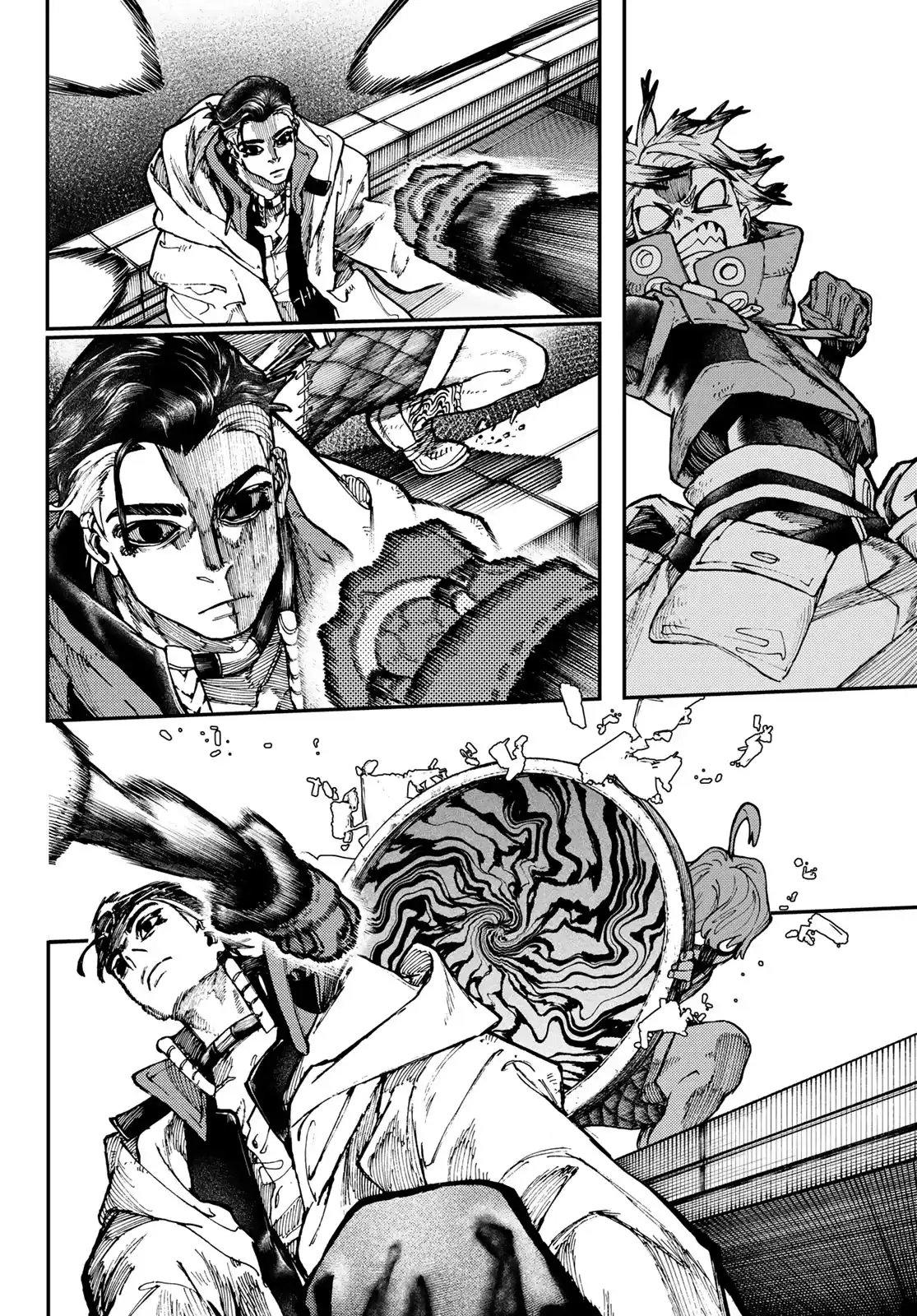 Gachiakuta Capitolo 47 page 6