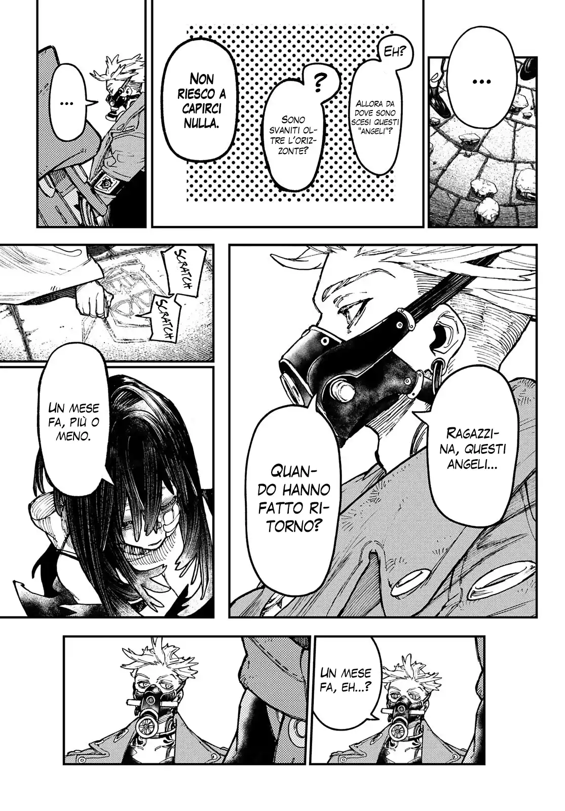 Gachiakuta Capitolo 43 page 4