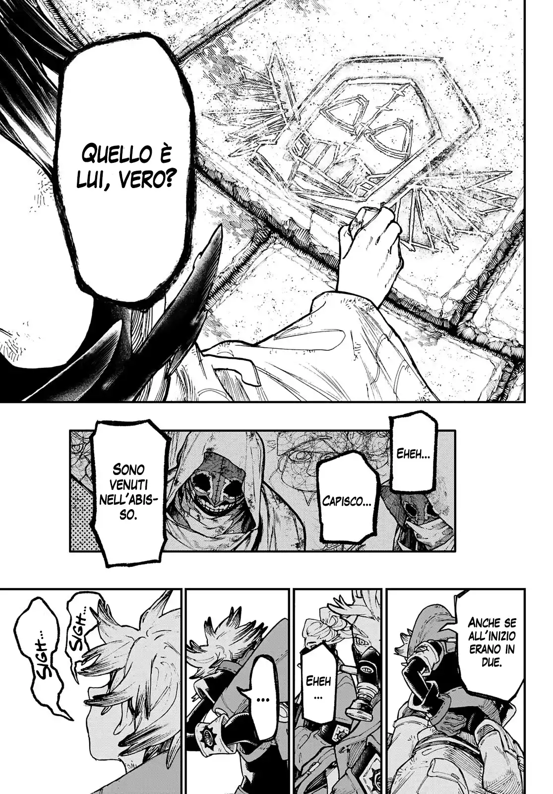 Gachiakuta Capitolo 43 page 6