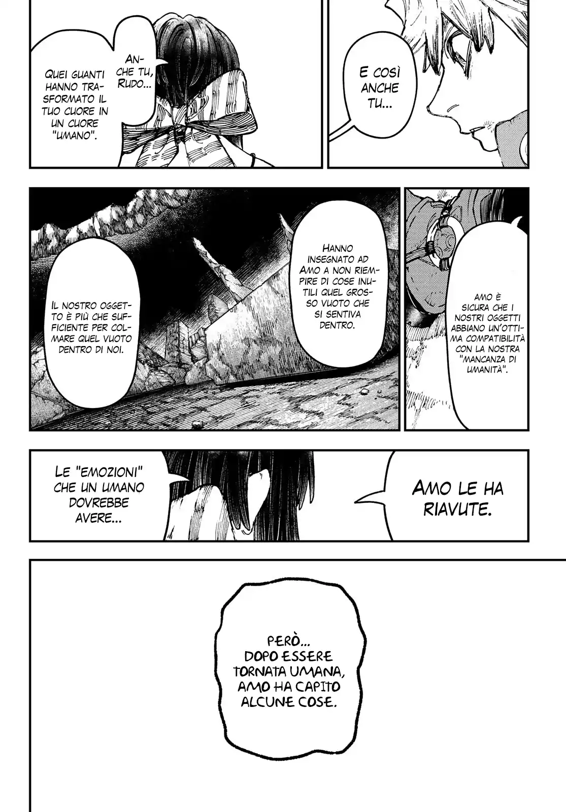 Gachiakuta Capitolo 43 page 9