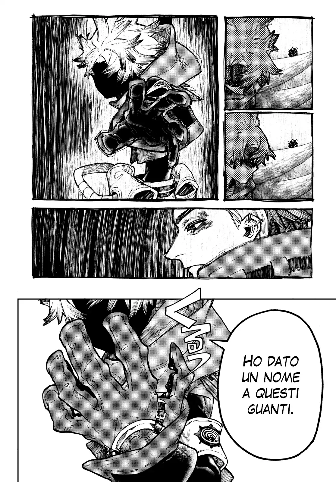 Gachiakuta Capitolo 71 page 7