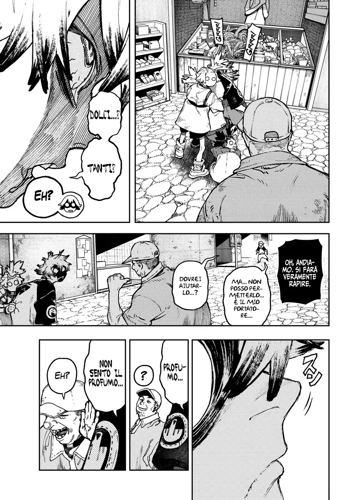 Gachiakuta Capitolo 86 page 17