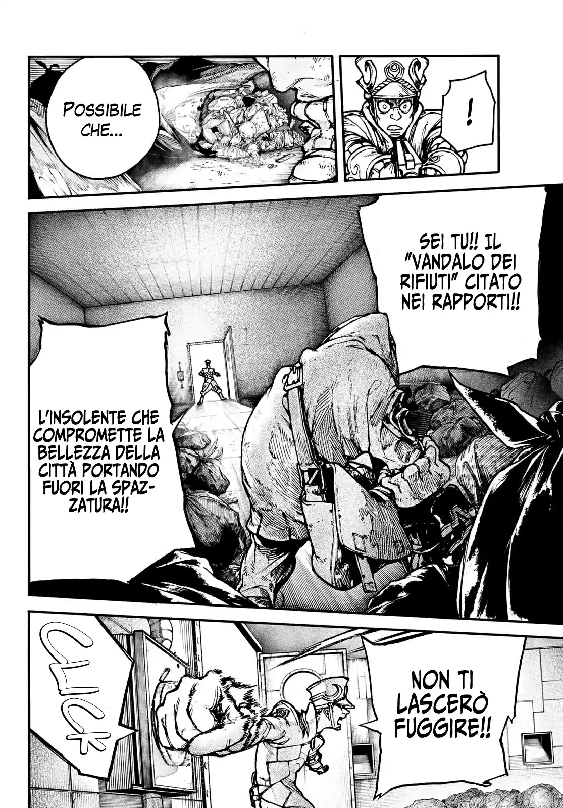 Gachiakuta Capitolo 01 page 10