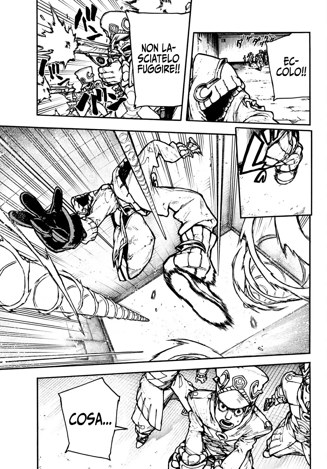 Gachiakuta Capitolo 01 page 13