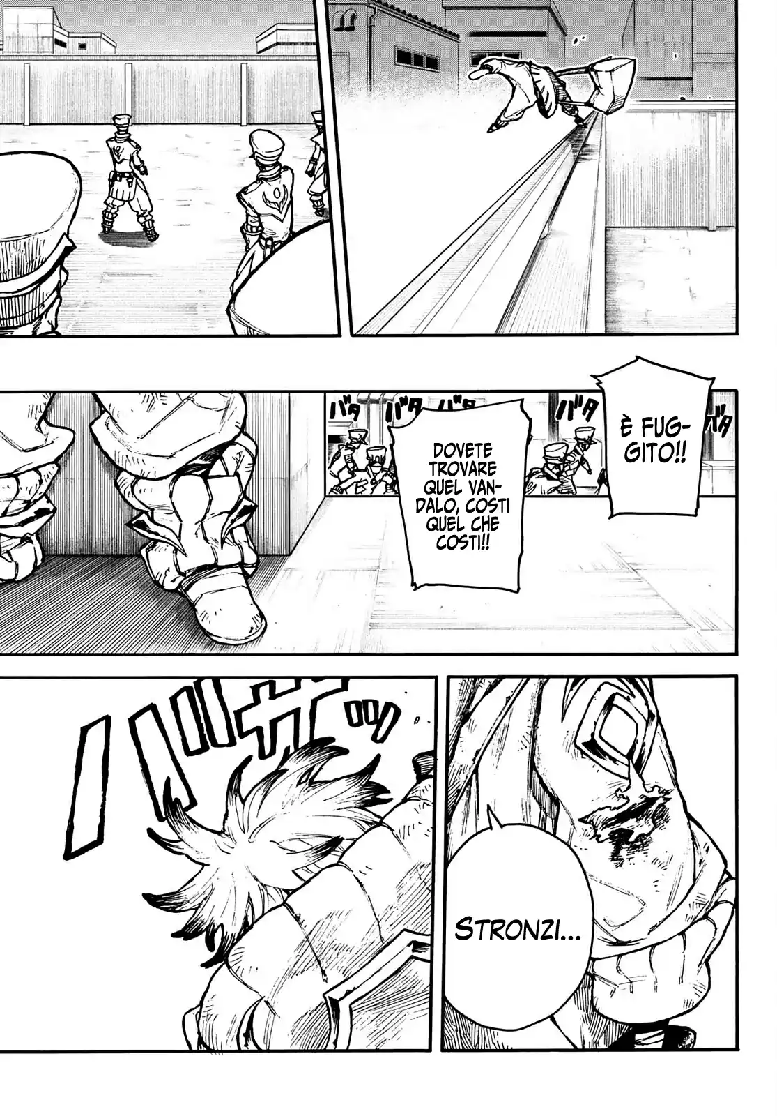 Gachiakuta Capitolo 01 page 15