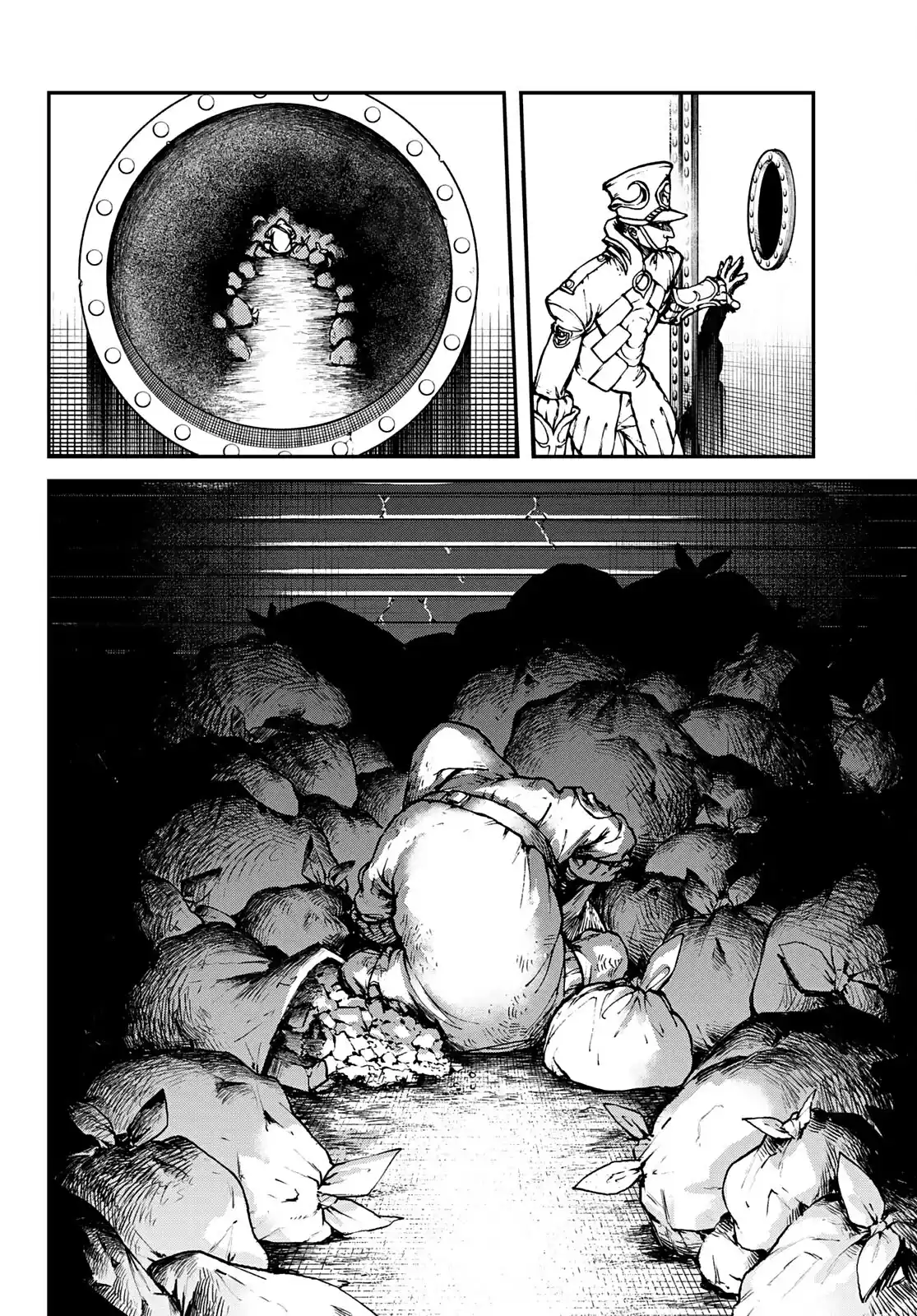 Gachiakuta Capitolo 01 page 8