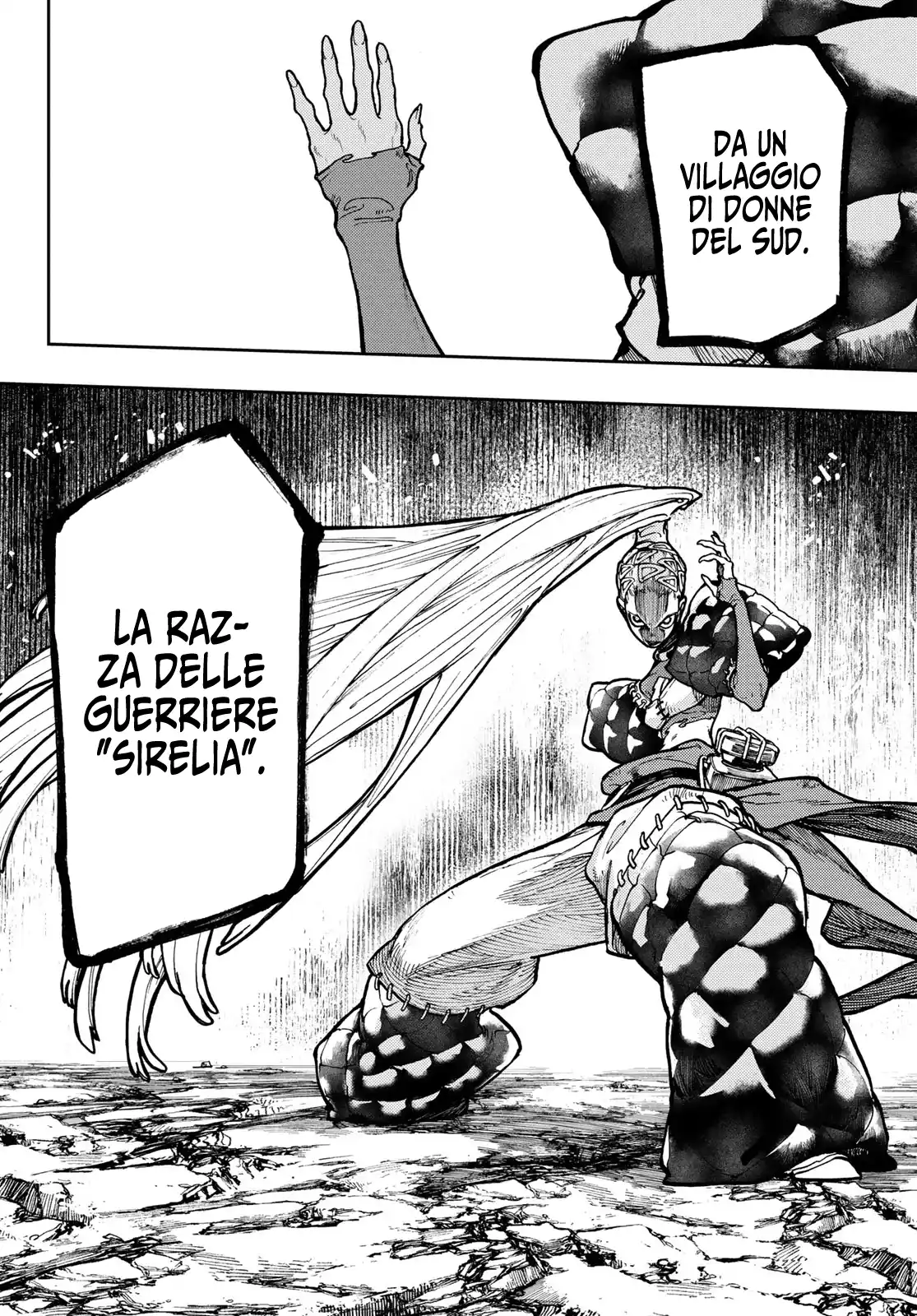 Gachiakuta Capitolo 62 page 14