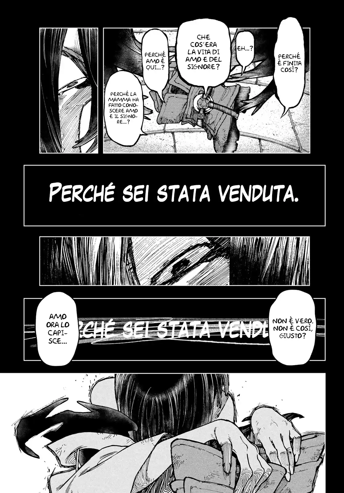 Gachiakuta Capitolo 42 page 18