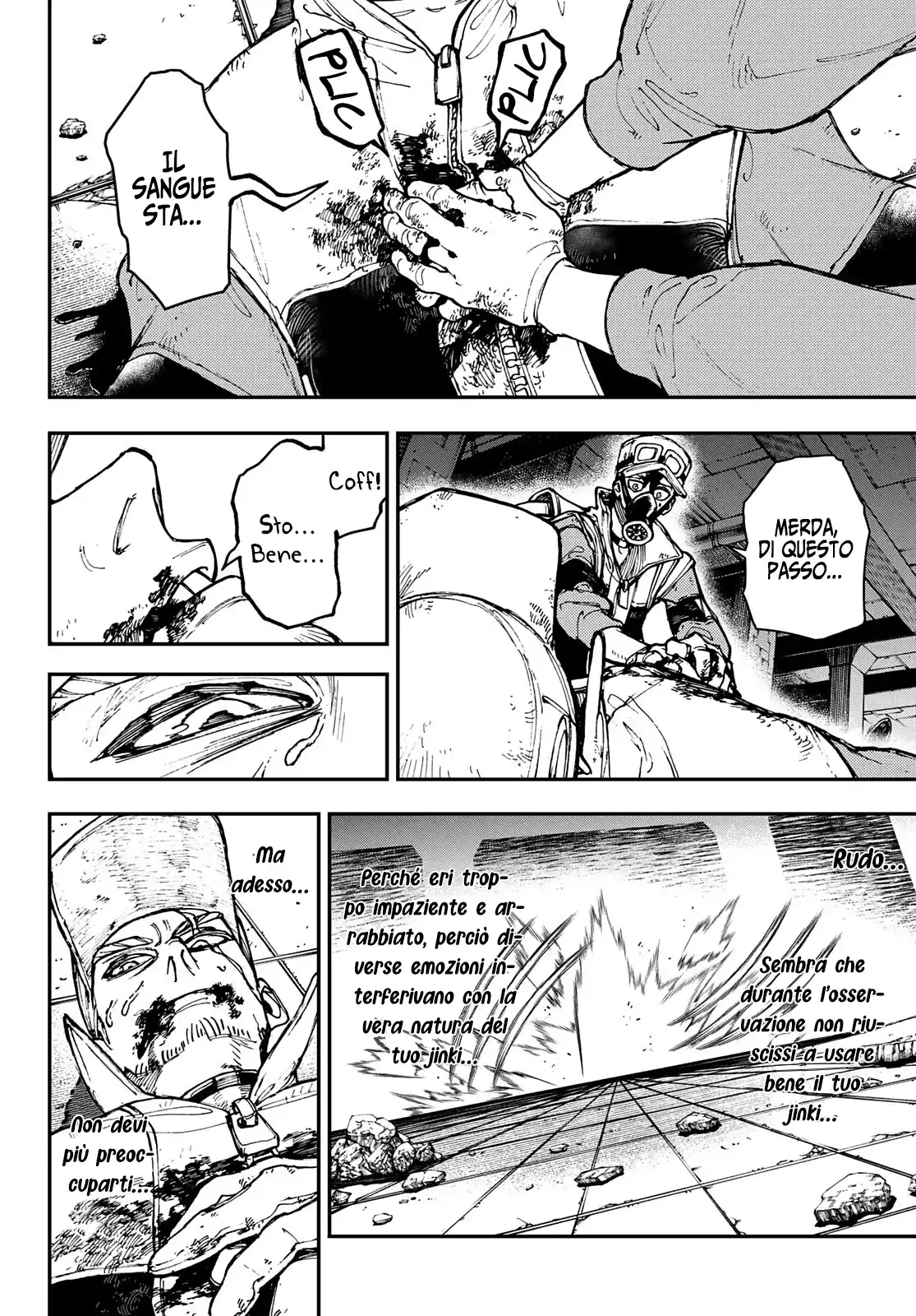 Gachiakuta Capitolo 16 page 9