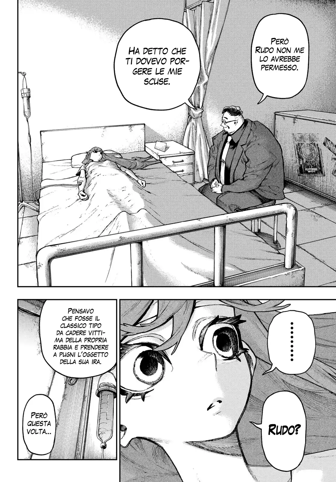 Gachiakuta Capitolo 109 page 11