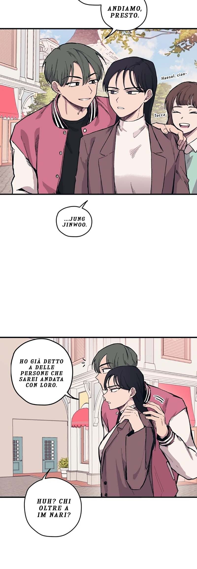 Yeon Woo's Innocence Capitolo 03 page 25