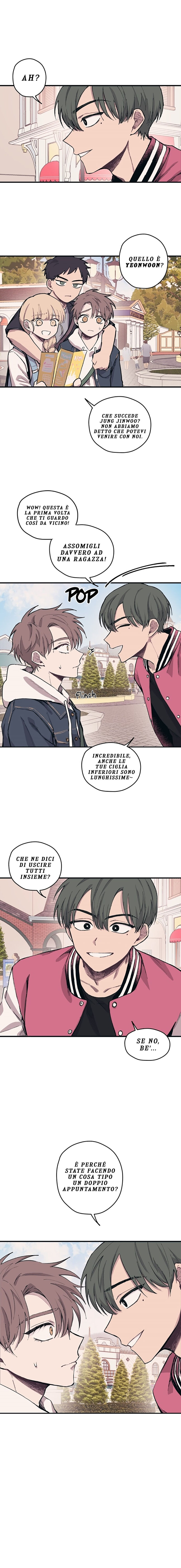 Yeon Woo's Innocence Capitolo 03 page 26