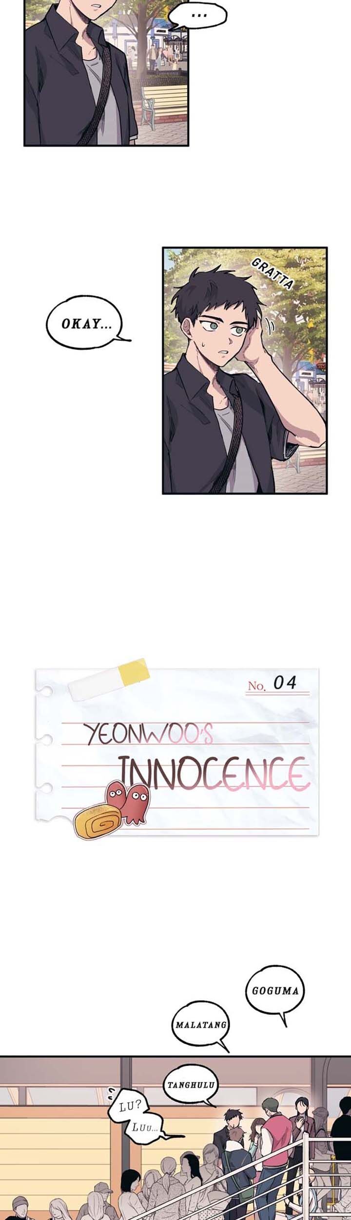 Yeon Woo's Innocence Capitolo 04 page 4