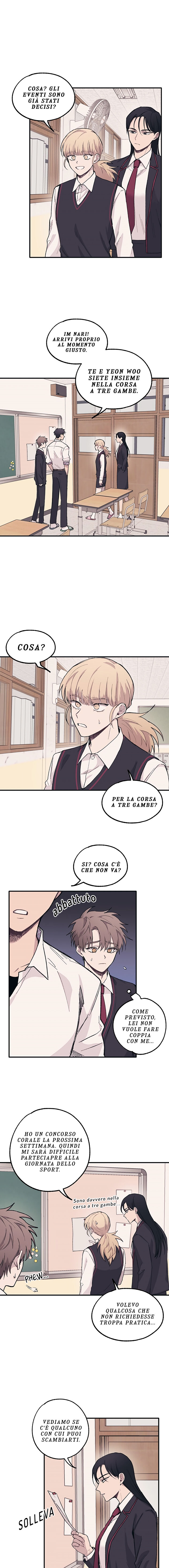 Yeon Woo's Innocence Capitolo 06 page 3