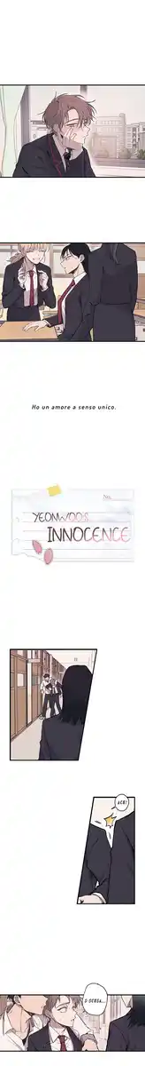 Yeon Woo's Innocence Capitolo 01 page 1